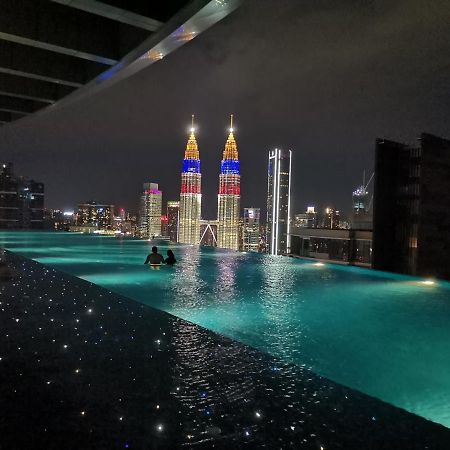 Eaton Residence At Klcc Kuala Lumpur Esterno foto