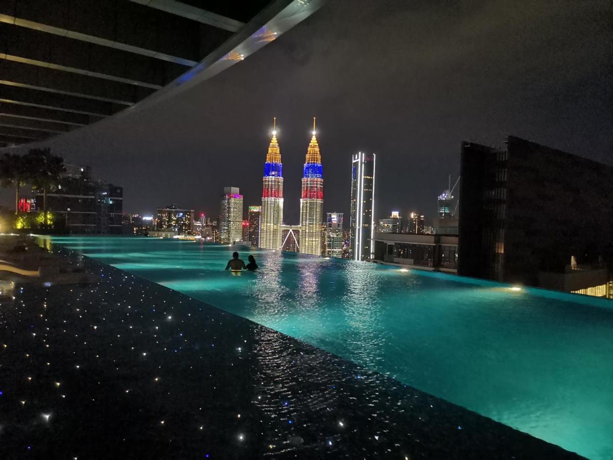 Eaton Residence At Klcc Kuala Lumpur Esterno foto