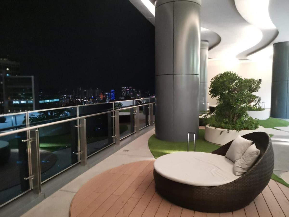 Eaton Residence At Klcc Kuala Lumpur Esterno foto