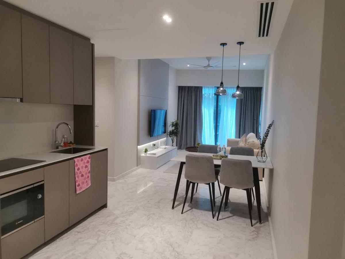 Eaton Residence At Klcc Kuala Lumpur Esterno foto