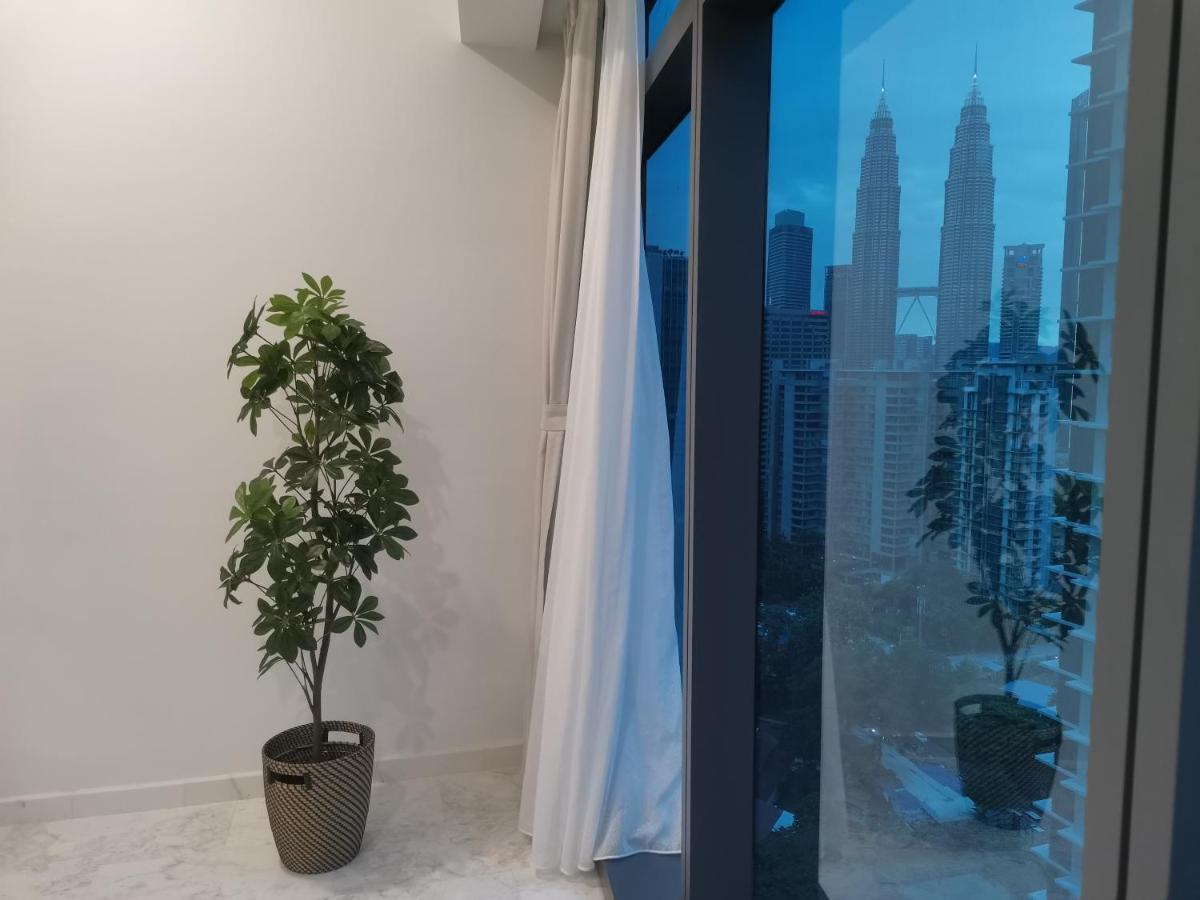 Eaton Residence At Klcc Kuala Lumpur Esterno foto